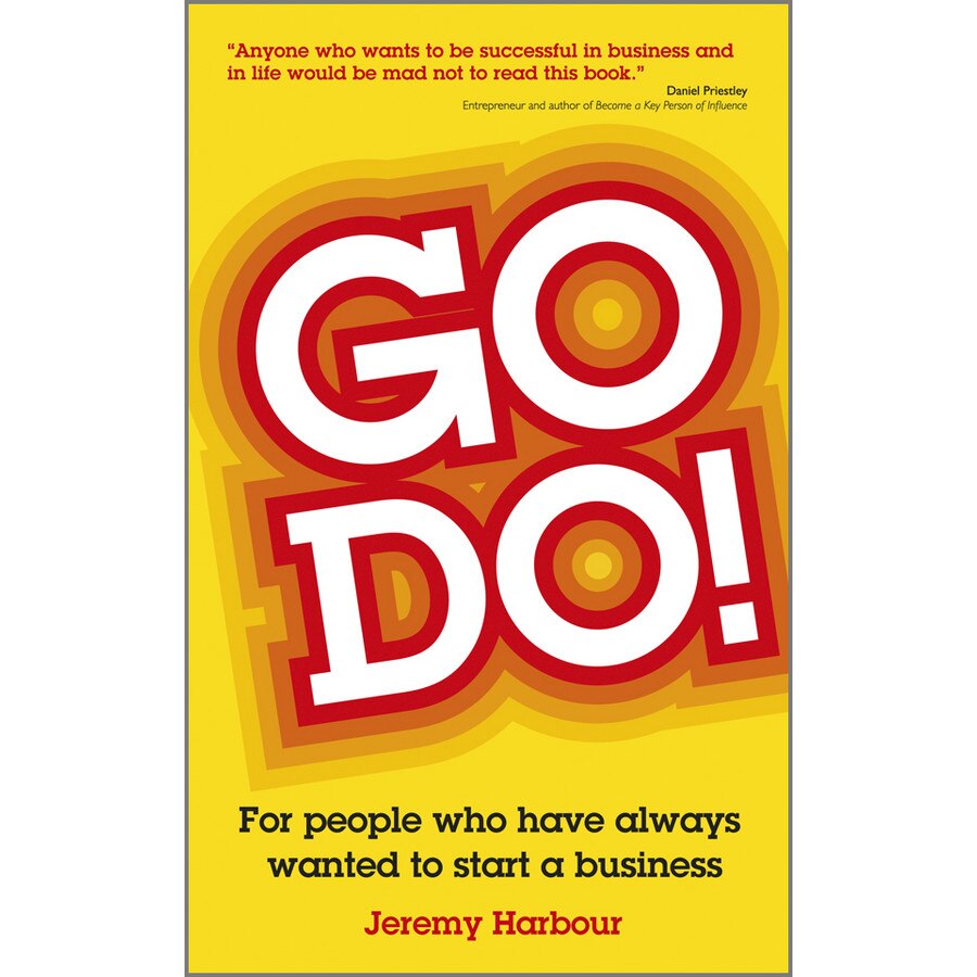 Go Do! de Jeremy Harbour