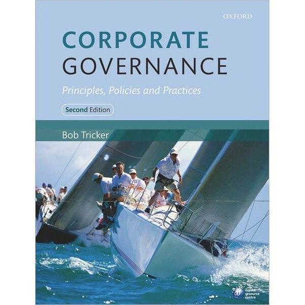 Corporate Governance de Bob Tricker