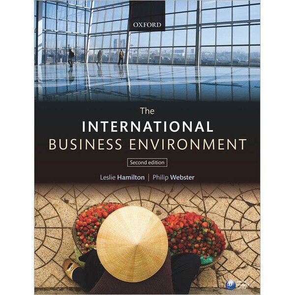 The International Business Environment de Leslie Hamilton