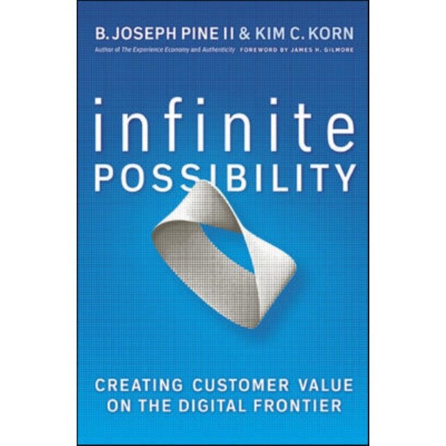 Infinite Possibility: Creating Customer Value on the Digital Frontier de B. Joseph Pine II
