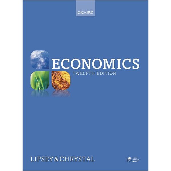 Economics de Richard Lipsey