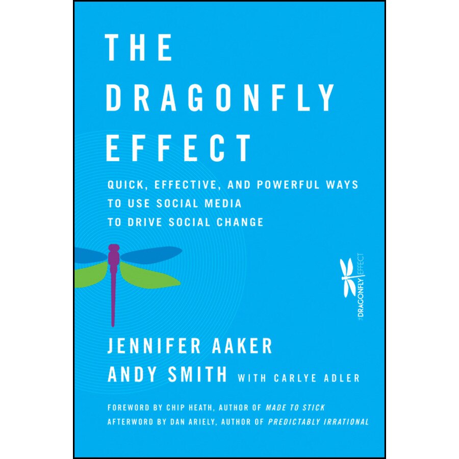 The Dragonfly Effect de Jennifer Aaker