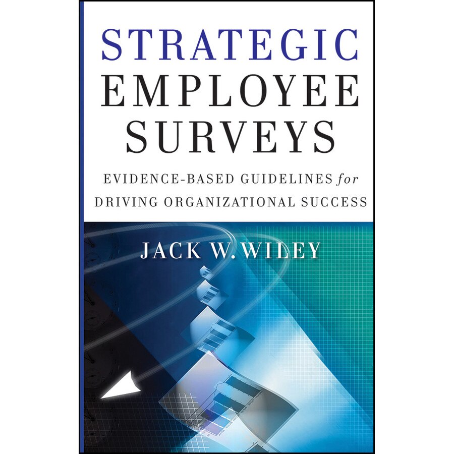 Strategic Employee Surveys de Jack Wiley