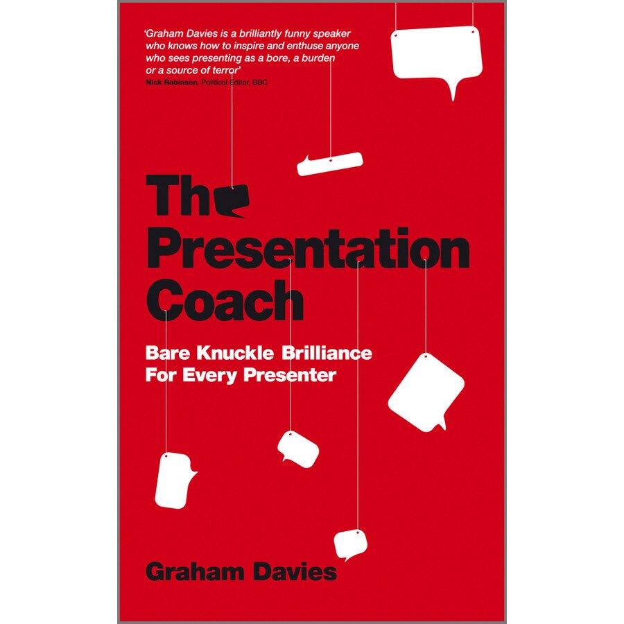 The Presentation Coach de Graham G. Davies