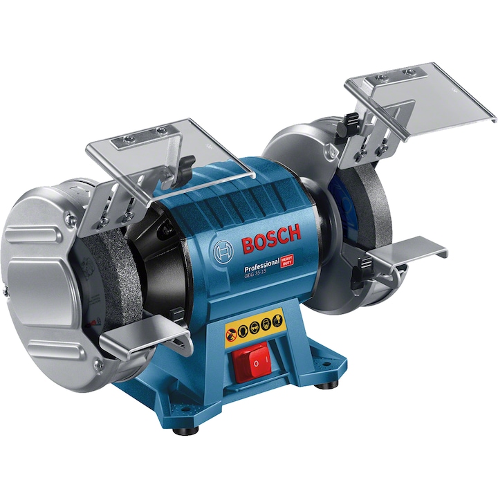 Шмиргел Bosch Professional GBG 35-15, 350 W, 150 мм, 3000 об/мин