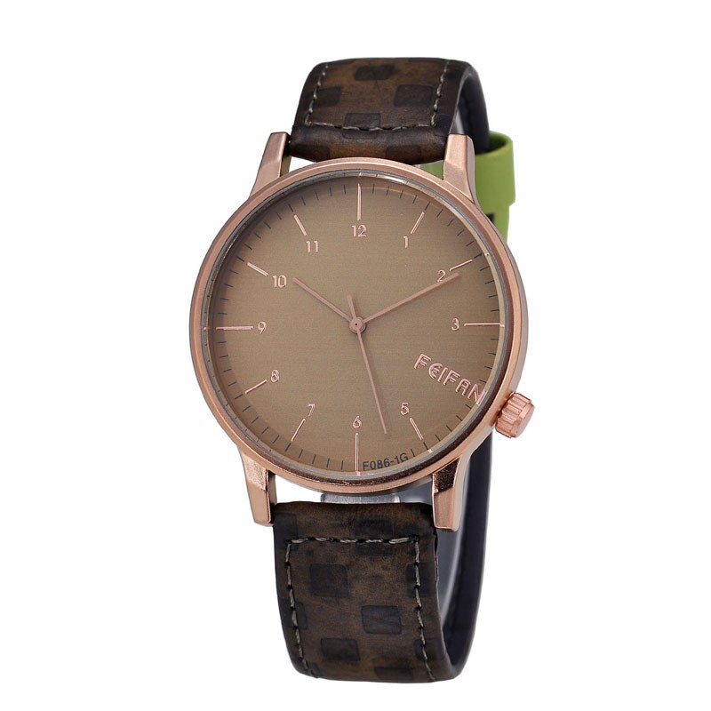 Ceas FeiFan BSL931b verde