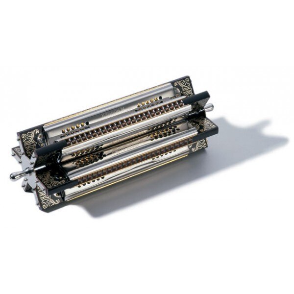 Muzicuta Hohner Kreuzwender 6 keys