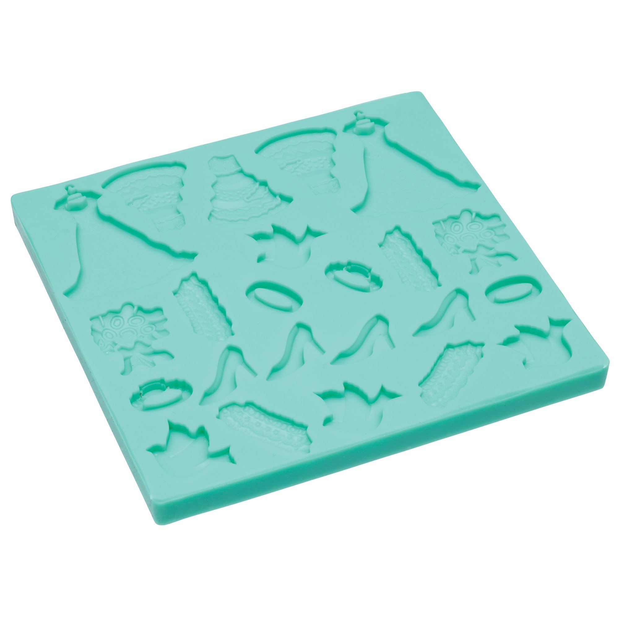 Forma silicon pentru decorat, 11 x 10.5 cm - Kitchen Craft