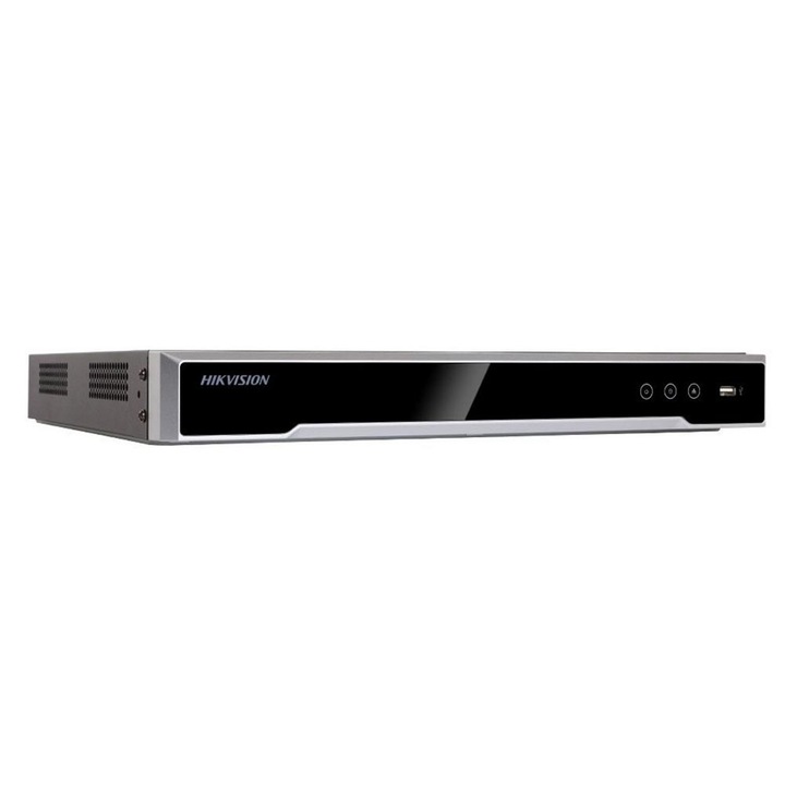 16 канален NVR рекордер Hikvision DS-7616NI-Q1, 8MP, H.265 / H.264+ / H.264 / MPEG4