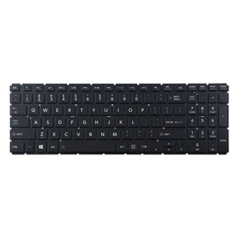 Tastatura Laptop Toshiba Satellite S55T-C Iluminata