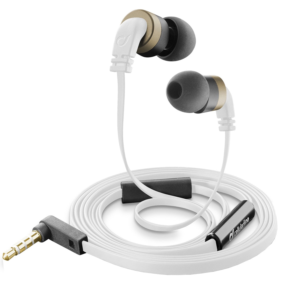 Casti Audio In Ear Cu Microfon CELLULARLINE APMOSQUITO2