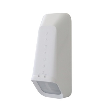 Detector de miscare digital, element dual, usi glisante si geamuri, anti-mascare, imunitate la animale Paradox NV35MX Detector de miscare digital, element dual, usi glisante si geamuri, anti-mascare, imunitate la animale Paradox NV35MX