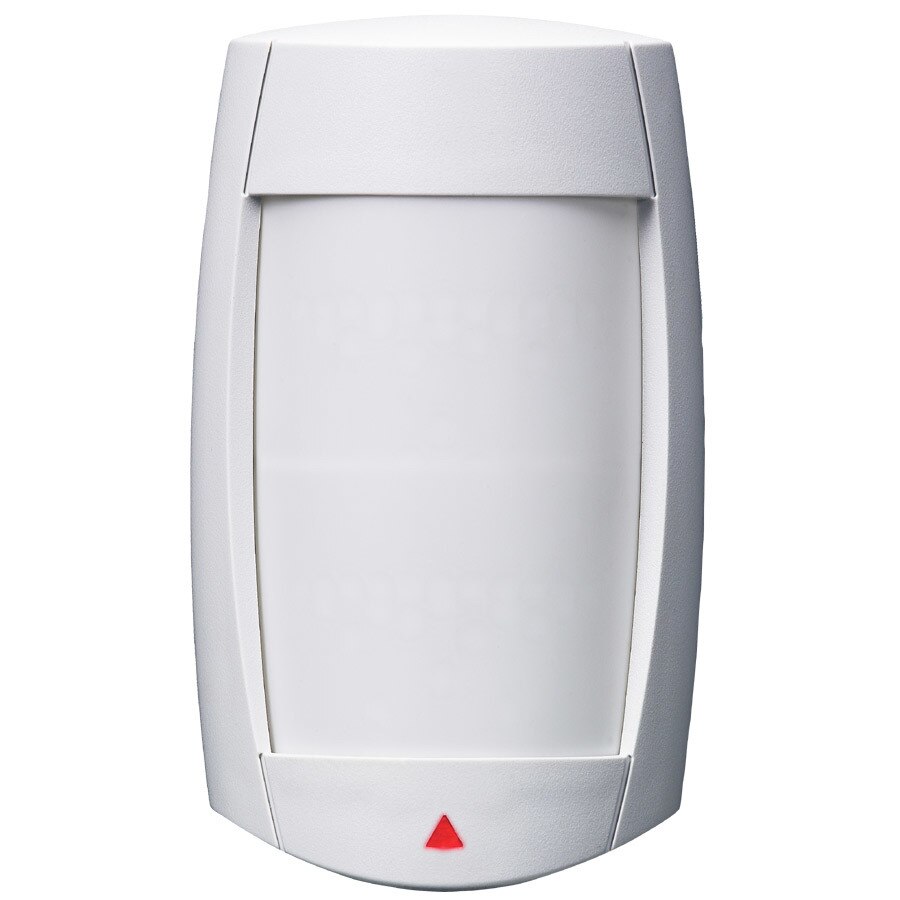 Detector de miscare digital, dublu element dual, imunitate la animalele, protectie la EMI si RFI Paradox DG75