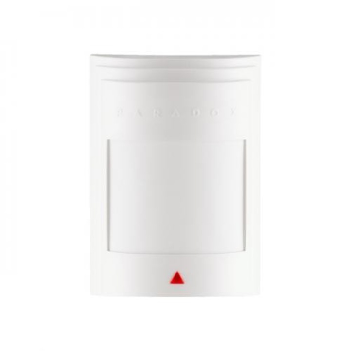 Detector de miscare digital, element quad, geometrie interlock Paradox DM60
