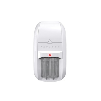 Detector de miscare digital, wireless, dublu element dual Mironel, IR activ, interior, anti-mascare, imunitate la animale Paradox NV75MR Detector de miscare digital, wireless, dublu element dual Mironel, IR activ, interior, anti-mascare, imunitate la animale Paradox NV75MR
