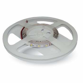 Banda LED SMD3528 - 60LED Verde IP20 - 5metri Banda LED SMD3528 - 60LED Verde IP20 - 5metri