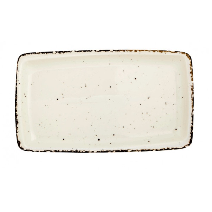 Platou dreptunghiular GURAL colectia SIDE 24x14cm