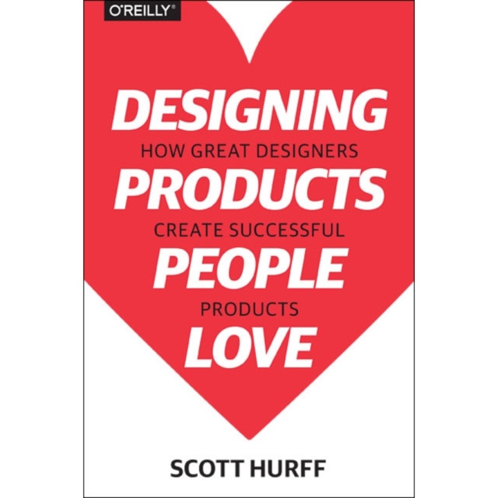 Designing Products People Love de Scott Hurff