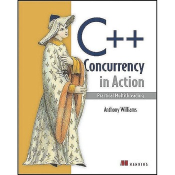 C++ Concurrency in Action de Anthony Williams C++ Concurrency in Action de Anthony Williams