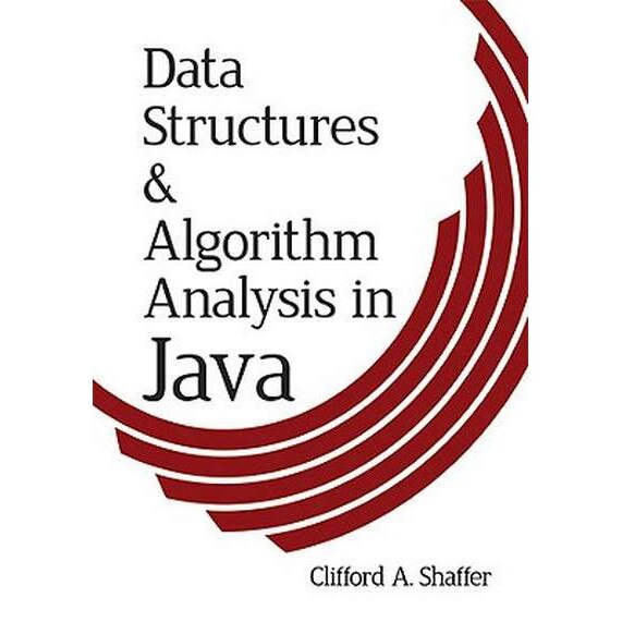 Data Structures & Algorithm Analysis in Java de Clifford A. Shaffer