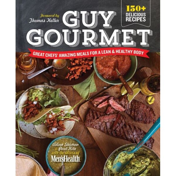 Guy Gourmet de Adina Steiman