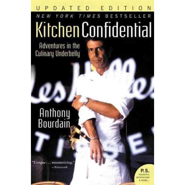 Kitchen Confidential Updated Ed de Anthony Bourdain