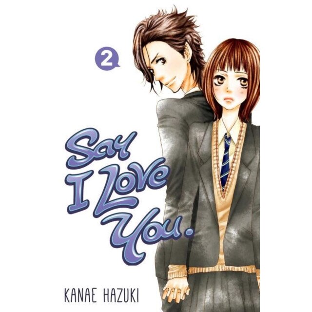 Say I Love You 2 de Kanae Hazuki