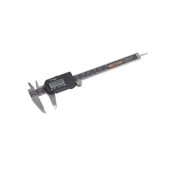 Subler digital profesional MAGSTAR 0-150mm, inox