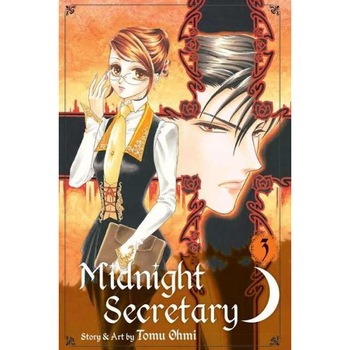 Midnight Secretary, Vol. 3 de Tomu Ohmi Midnight Secretary, Vol. 3 de Tomu Ohmi