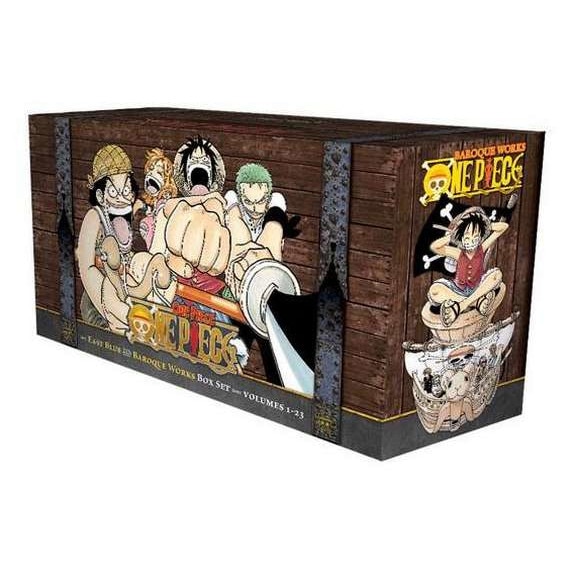 Cauți one piece box set? Alege din oferta eMAG.ro