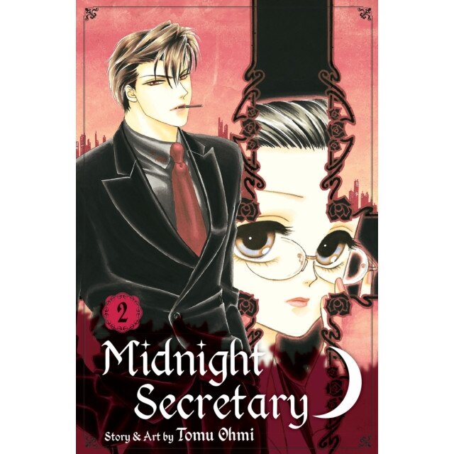 Midnight Secretary, Vol. 2 de Tomu Ohmi