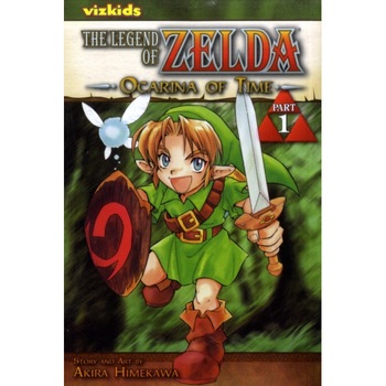 The Legend of Zelda, Vol. 1 de Akira Himekawa The Legend of Zelda, Vol. 1 de Akira Himekawa