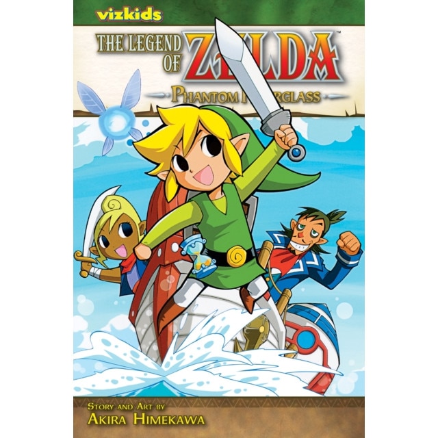 The Legend of Zelda, Vol. 10 de Akira Himekawa