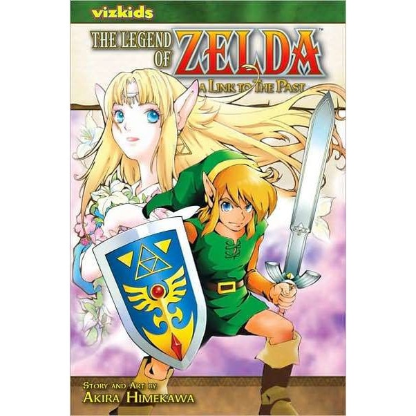 The Legend of Zelda, Vol. 9 de Akira Himekawa