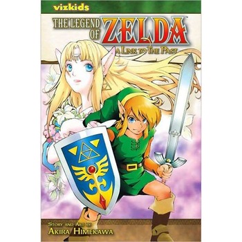 The Legend of Zelda, Vol. 9 de Akira Himekawa The Legend of Zelda, Vol. 9 de Akira Himekawa