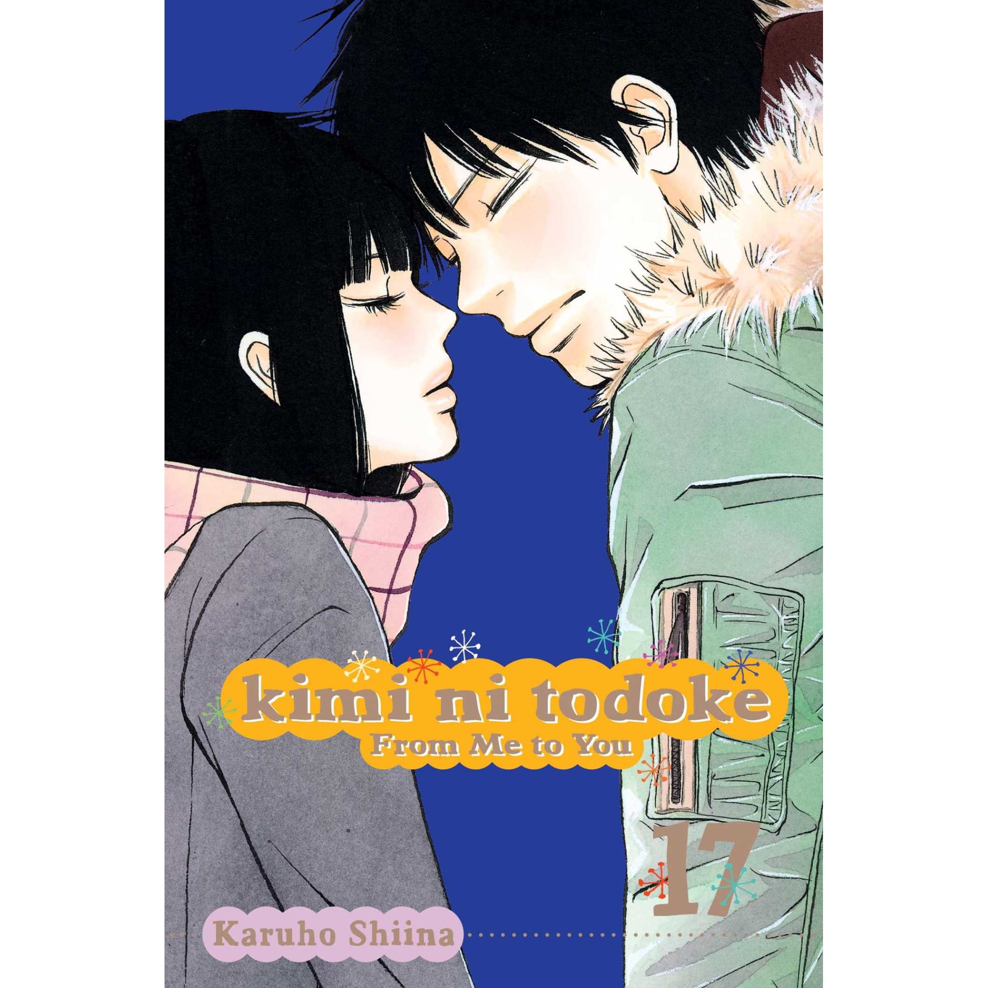 Kimi ni Todoke: From Me to You, Vol. 17 de Karuho Shiina