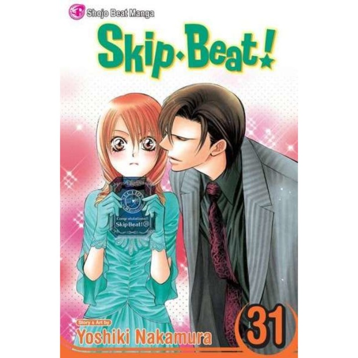 SKIP BEAT TP VOL 31 (C: 1-0-1) de Yoshiyuki Sadamoto