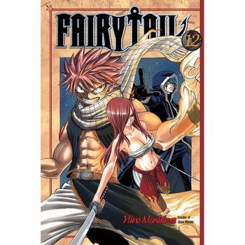 Fairy Tail 12 de Hiro Mashima Fairy Tail 12 de Hiro Mashima