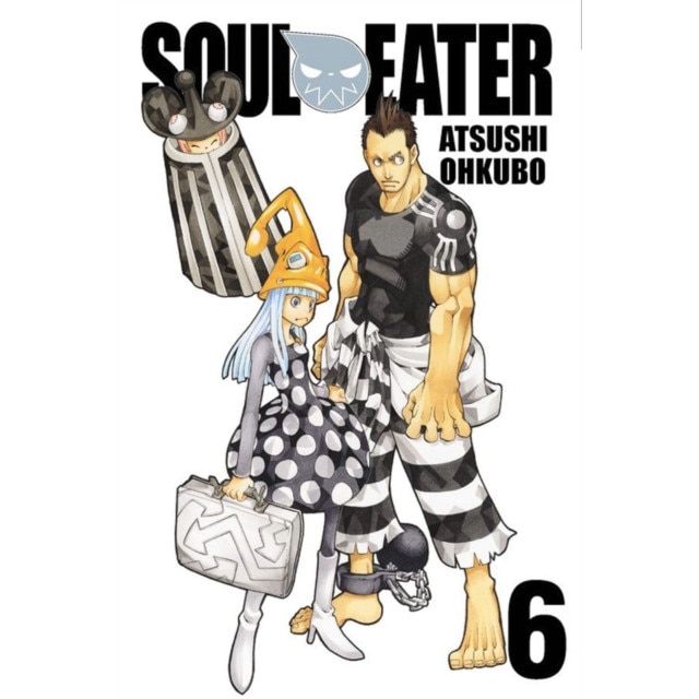 Soul Eater, Vol. 6 de Atsushi Ohkubo