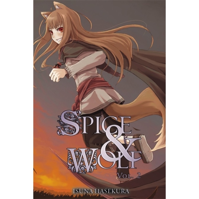 Spice and Wolf Volume 2 de Isuna Hasekura