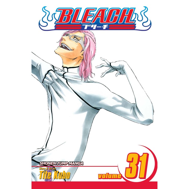 Bleach, Volume 31 de Tite Kubo
