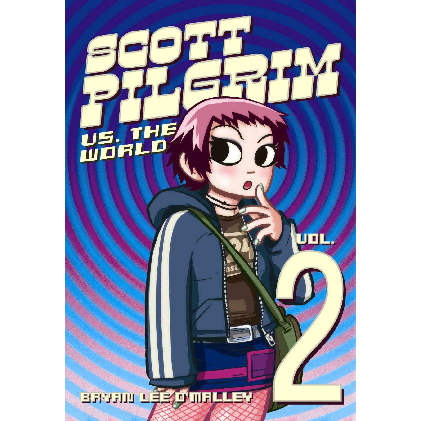 Scott Pilgrim Volume 2: Scott Pilgrim Versus The World de Bryan Lee O'Malley