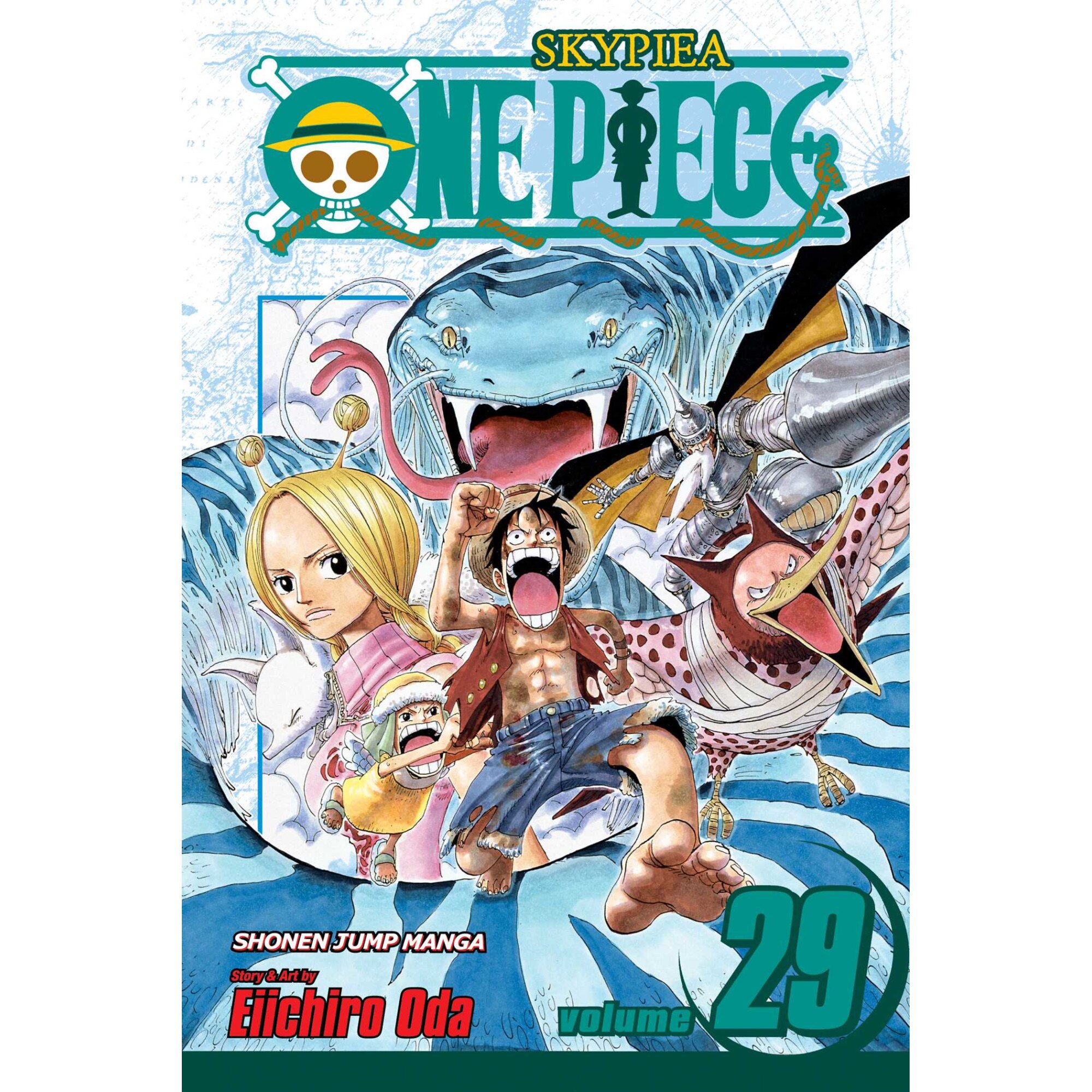 One Piece, Vol. 29 de Eiichiro Oda