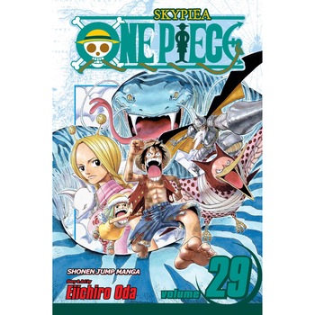 One Piece, Vol. 29 de Eiichiro Oda One Piece, Vol. 29 de Eiichiro Oda