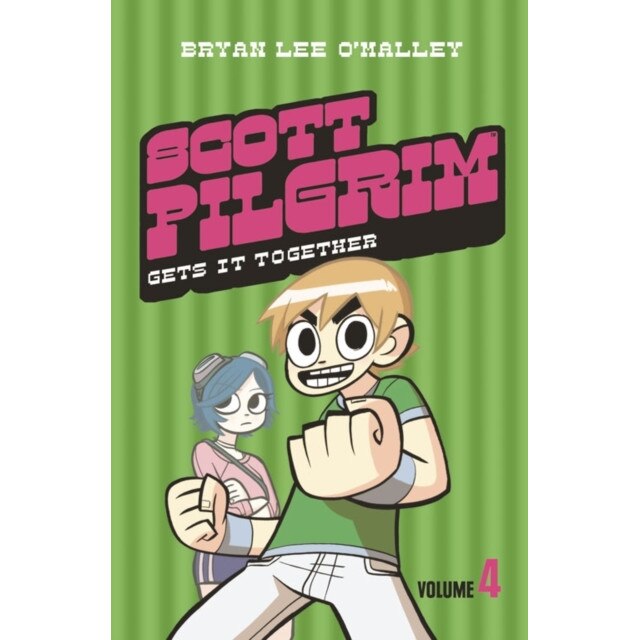 Scott Pilgrim Gets It Together de Bryan Lee O'Malley