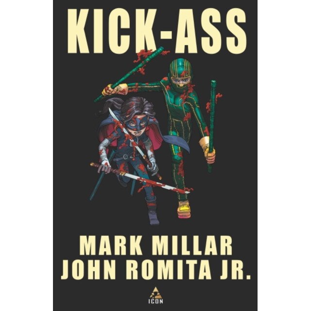 Kick-Ass Collector's Edition (Art Cover) de Mark Millar