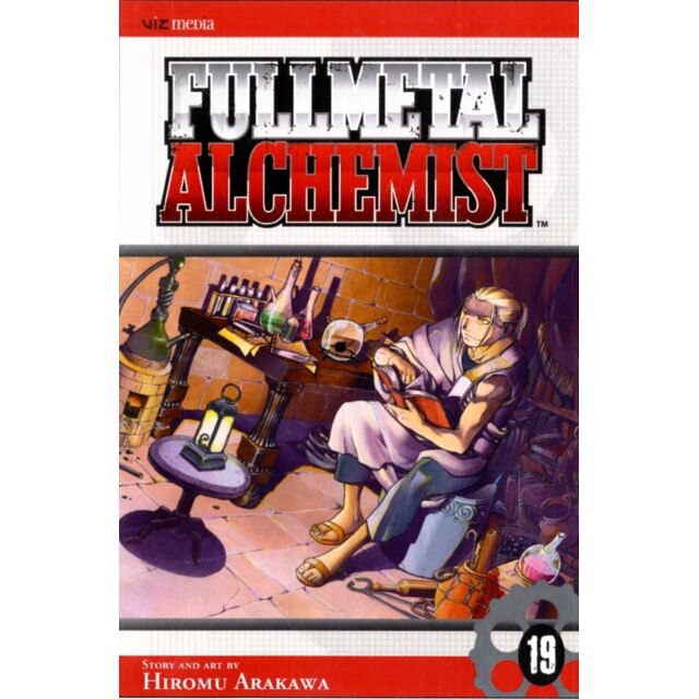 Fullmetal Alchemist, Vol. 19 de Hiromu Arakawa