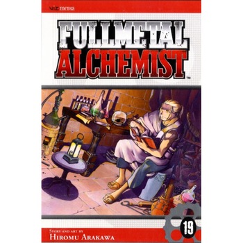 Fullmetal Alchemist, Vol. 19 de Hiromu Arakawa Fullmetal Alchemist, Vol. 19 de Hiromu Arakawa