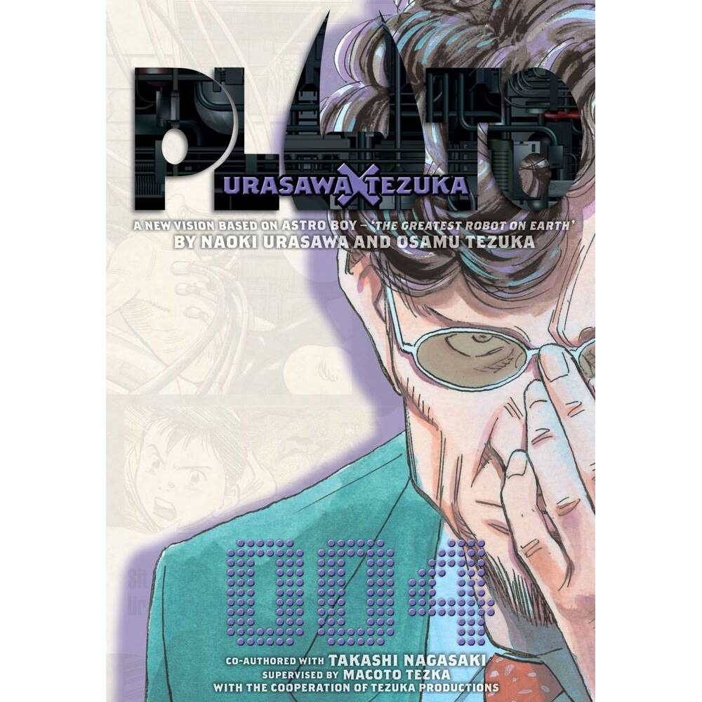 Pluto: Urasawa x Tezuka, Vol. 4 de Naoki Urasawa