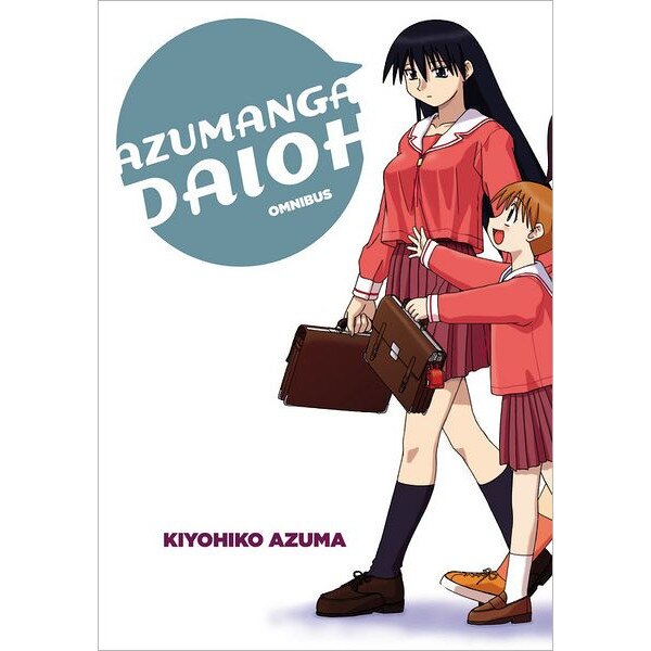 Azumanga Daioh de Kiyohiko Azuma - eMAG.ro